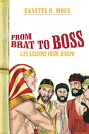 From Brat To Boss