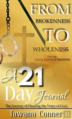 Bertrand.pt - From Brokenness To Wholeness A 21-Day Journal