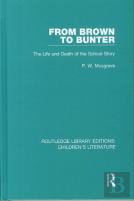 From Brown To Bunter