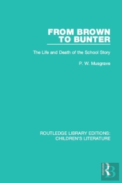 From Brown To Bunter