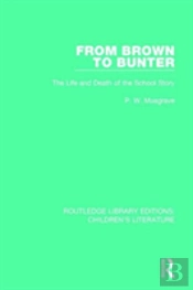 From Brown To Bunter