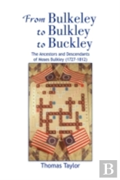From Bulkeley To Bulkley To Buckley