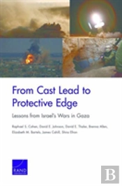 From Cast Lead To Protective Edge