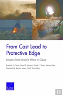 Bertrand.pt - From Cast Lead To Protective Edge