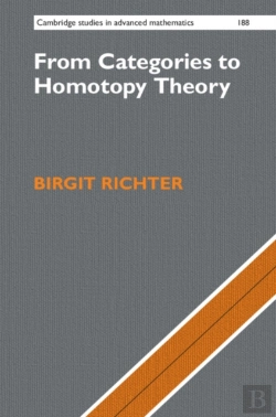 Bertrand.pt - From Categories To Homotopy Theory