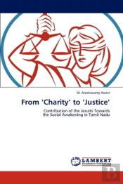 From 'Charity' To 'Justice'