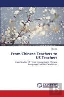 From Chinese Teachers To Us Teachers