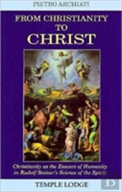 From Christianity To Christ
