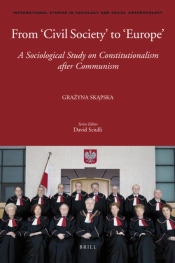 From 'Civil Society' To 'Europe'