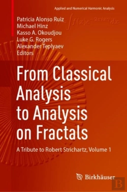 Bertrand.pt - From Classical Analysis To Analysis On Fractals