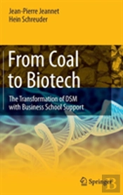 From Coal To Biotech