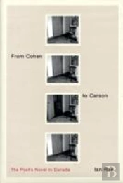 From Cohen To Carson