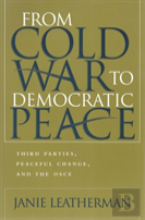 From Cold War To Democratic Peace