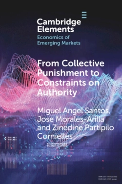 Bertrand.pt - From Collective Punishment To Constraints On Authority