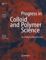 From Colloids To Nanotechnology
