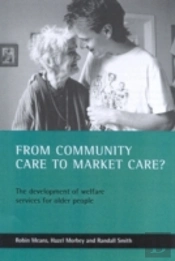 From Community Care To Market Care?