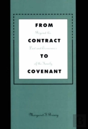 From Contract To Covenant