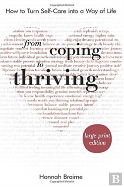 Bertrand.pt - From Coping To Thriving (Large Print Edition)