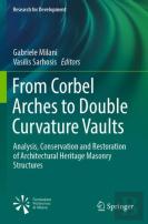 From Corbel Arches To Double Curvature Vaults