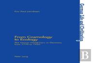 From Cosmology To Ecology