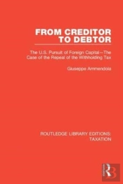 From Creditor To Debtor