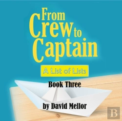Bertrand.pt - From Crew To Captain: A List Of Lists (Book 3)