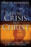 From Crisis To Christ