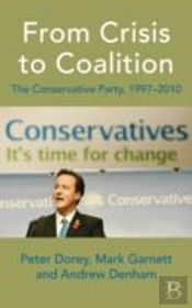 From Crisis To Coalition