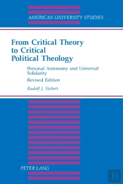 Bertrand.pt - From Critical Theory To Critical Political Theology