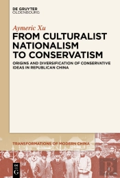 From Culturalist Nationalism To Conservatism