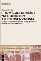 From Culturalist Nationalism To Conservatism