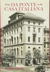 From Da Ponte To The Casa Italiana