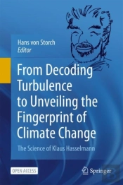 From Decoding Turbulence To Unveiling The Fingerprint Of Climate Change