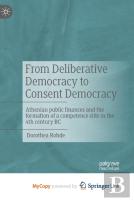 From Deliberative Democracy To Consent Democracy