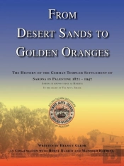 From Desert Sands To Golden Oranges