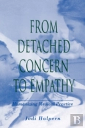 From Detached Concern To Empathy