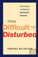 From Difficult To Disturbed