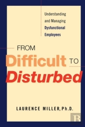 From Difficult To Disturbed