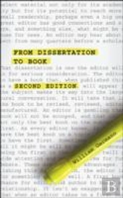 From Dissertation To Book, Second Edition