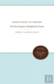 From Donne To Dryden