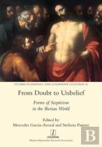 From Doubt To Unbelief