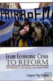 From Economic Crisis To Reform