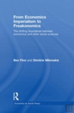 Bertrand.pt - From Economics Imperialism To Freakonomics