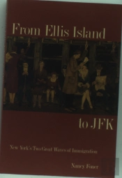 From Ellis Island To Jfk