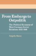 From Embargo To Ostpolitik