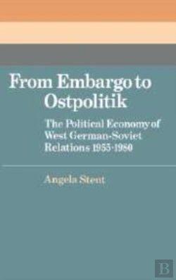 Bertrand.pt - From Embargo To Ostpolitik