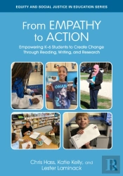 From Empathy To Action: Empowering Kâ€“6 Students To Create Change Through Reading, Writing, And Research