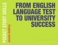 From English Language Test To University Success