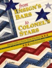 From Ensign'S Bars To Colonel'S Stars