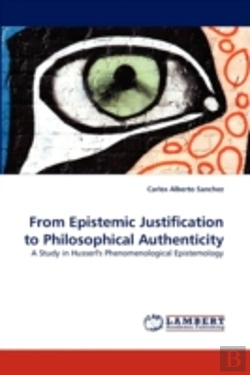 Bertrand.pt - From Epistemic Justification To Philosophical Authenticity